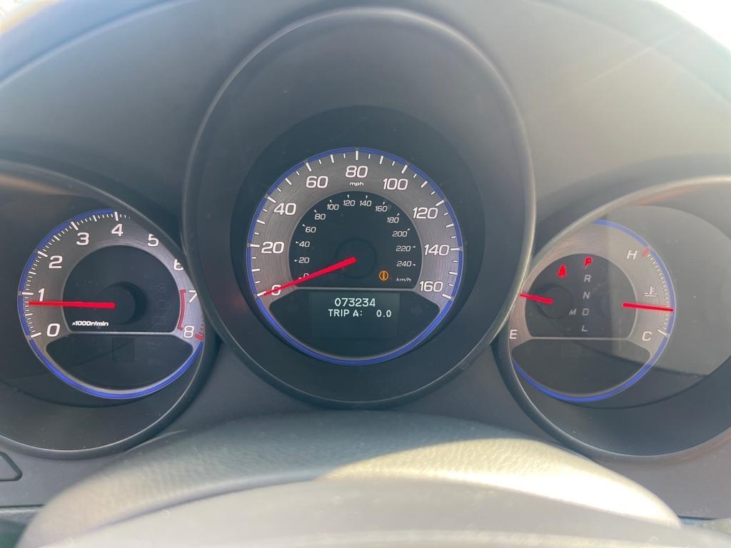 Acura TL 4dr Sdn Auto 2008