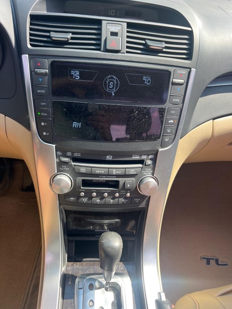 Acura TL 4dr Sdn Auto 2008