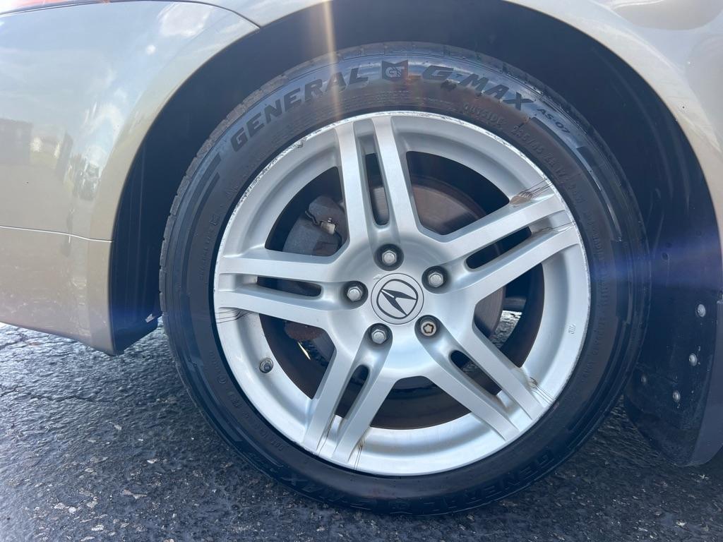 Acura TL 4dr Sdn Auto 2008