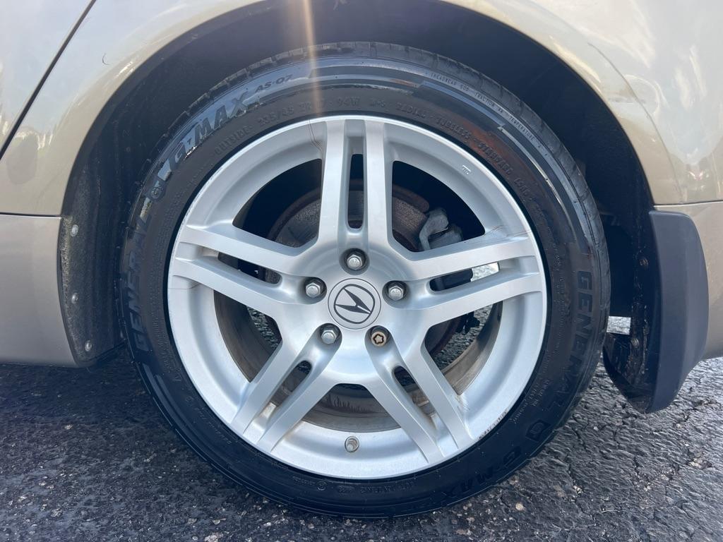 Acura TL 4dr Sdn Auto 2008
