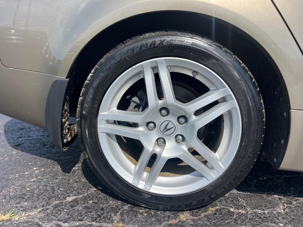 Acura TL 4dr Sdn Auto 2008