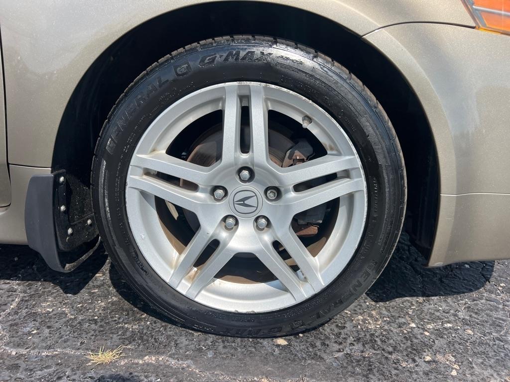 Acura TL 4dr Sdn Auto 2008