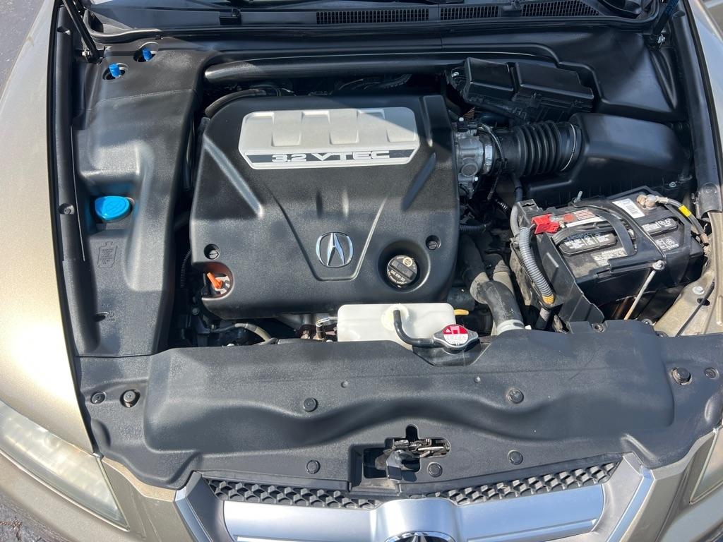 Acura TL 4dr Sdn Auto 2008
