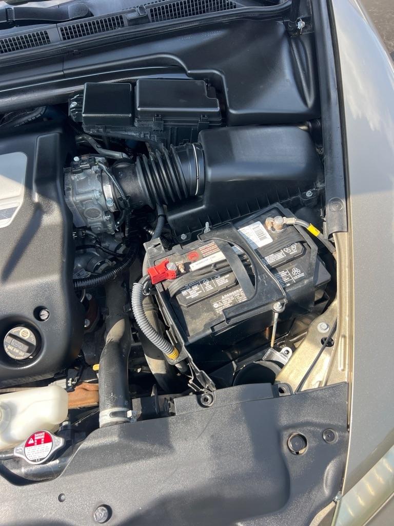 Acura TL 4dr Sdn Auto 2008