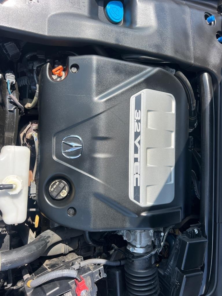 Acura TL 4dr Sdn Auto 2008
