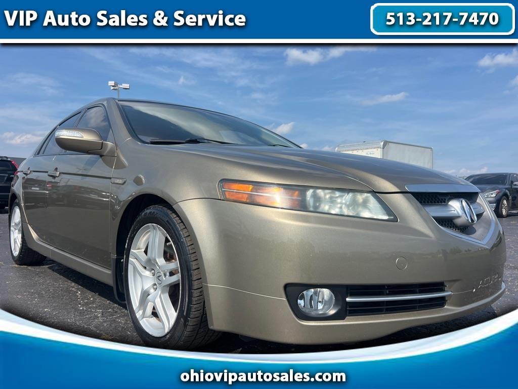 Acura TL 4dr Sdn Auto 2008