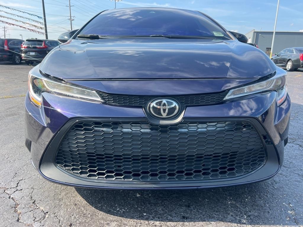 Toyota Corolla LE CVT (Natl) 2022