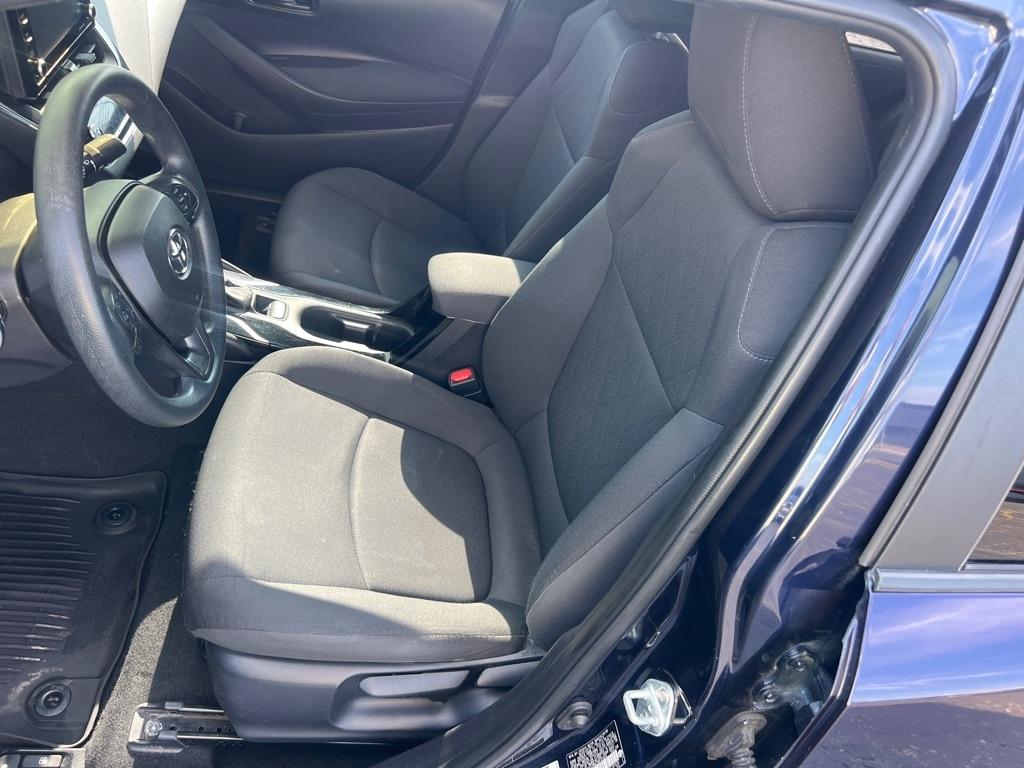 Toyota Corolla LE CVT (Natl) 2022