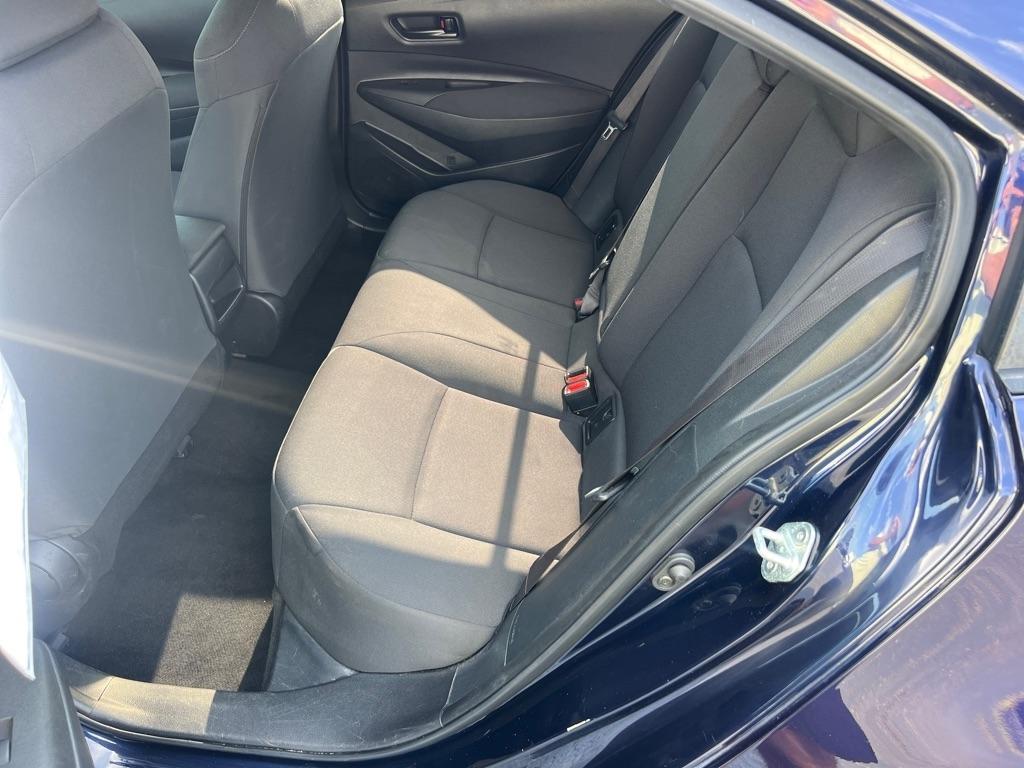 Toyota Corolla LE CVT (Natl) 2022