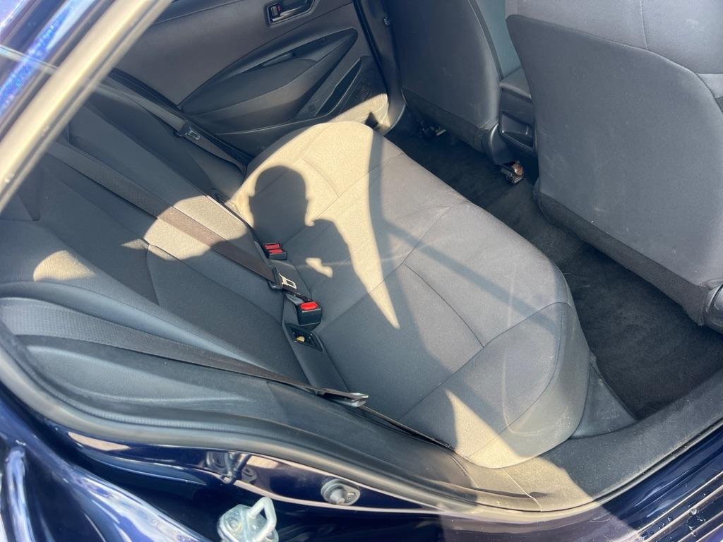 Toyota Corolla LE CVT (Natl) 2022