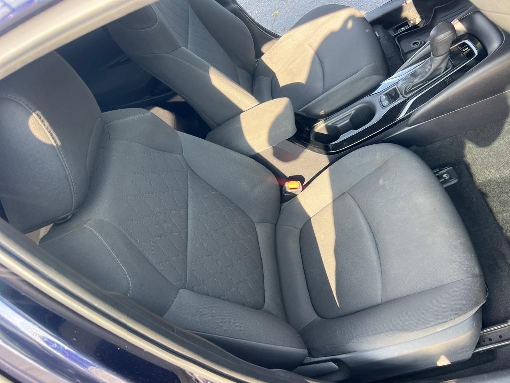 Toyota Corolla LE CVT (Natl) 2022