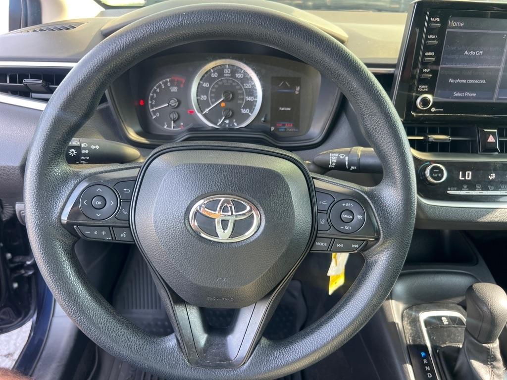 Toyota Corolla LE CVT (Natl) 2022