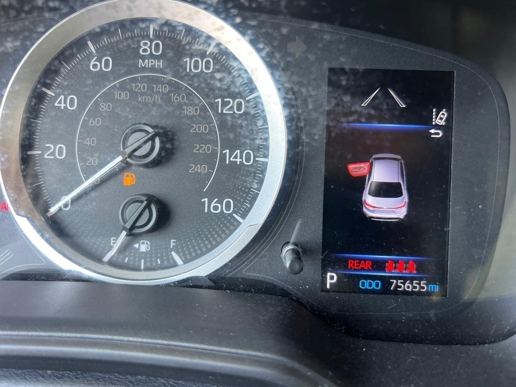 Toyota Corolla LE CVT (Natl) 2022