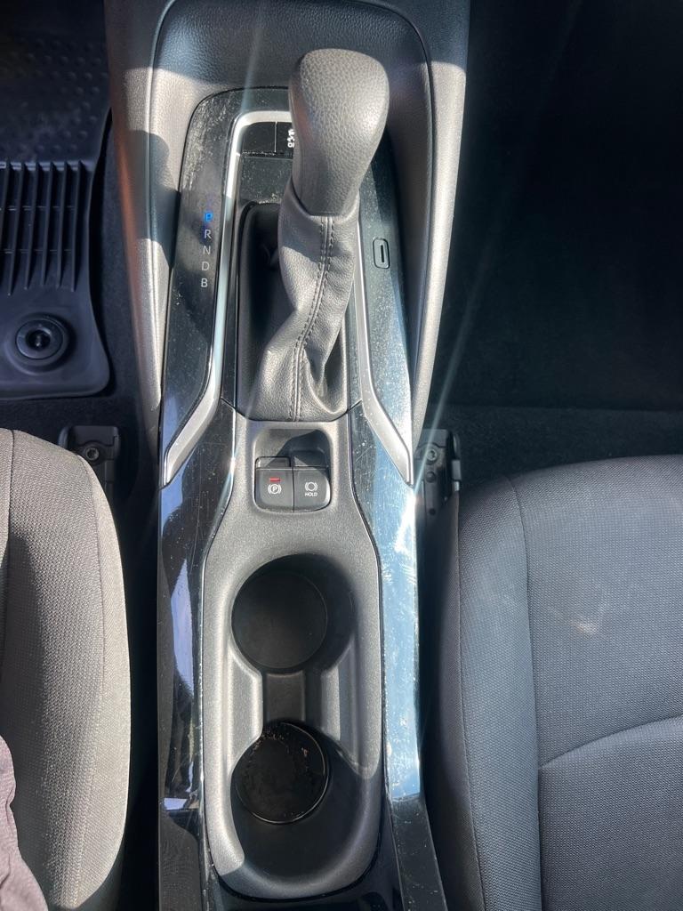 Toyota Corolla LE CVT (Natl) 2022