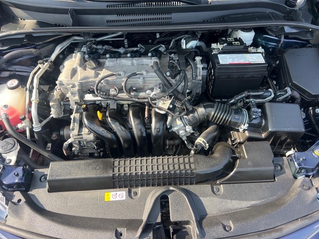 Toyota Corolla LE CVT (Natl) 2022