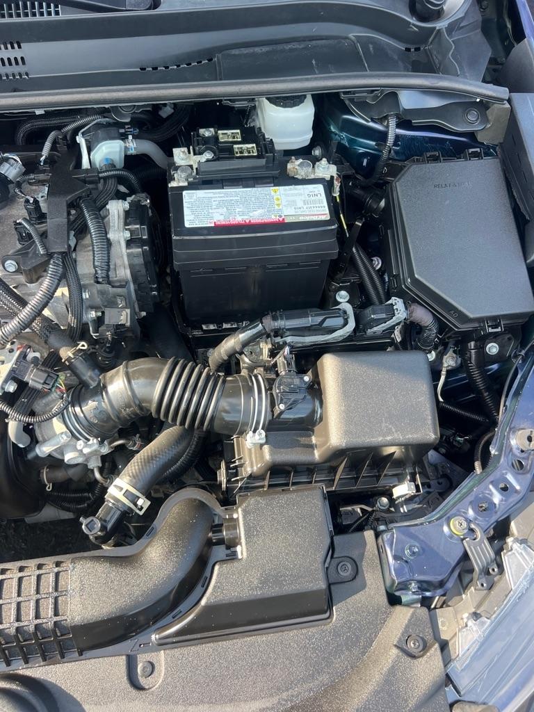 Toyota Corolla LE CVT (Natl) 2022