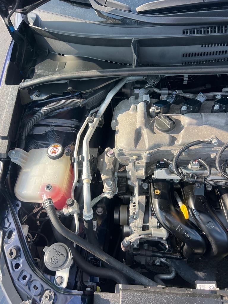 Toyota Corolla LE CVT (Natl) 2022
