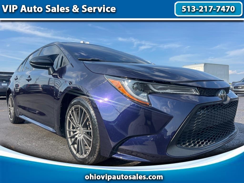 Toyota Corolla LE CVT (Natl) 2022