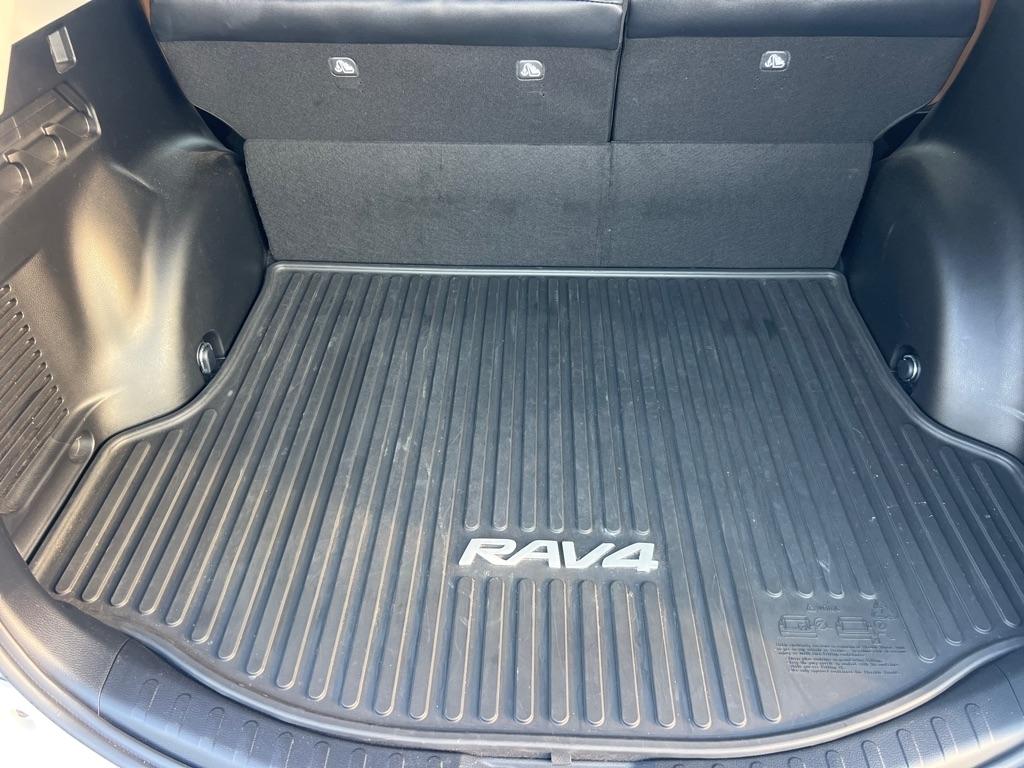 Toyota RAV4 Limited AWD (Natl) 2017