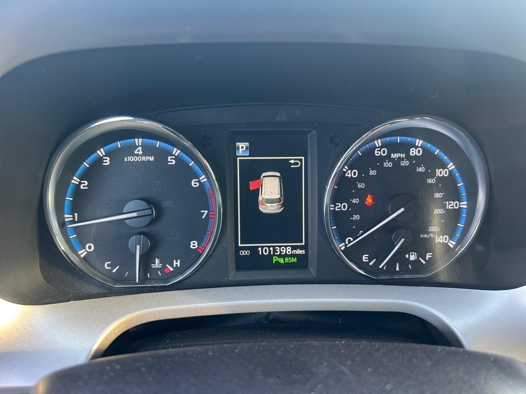Toyota RAV4 Limited AWD (Natl) 2017