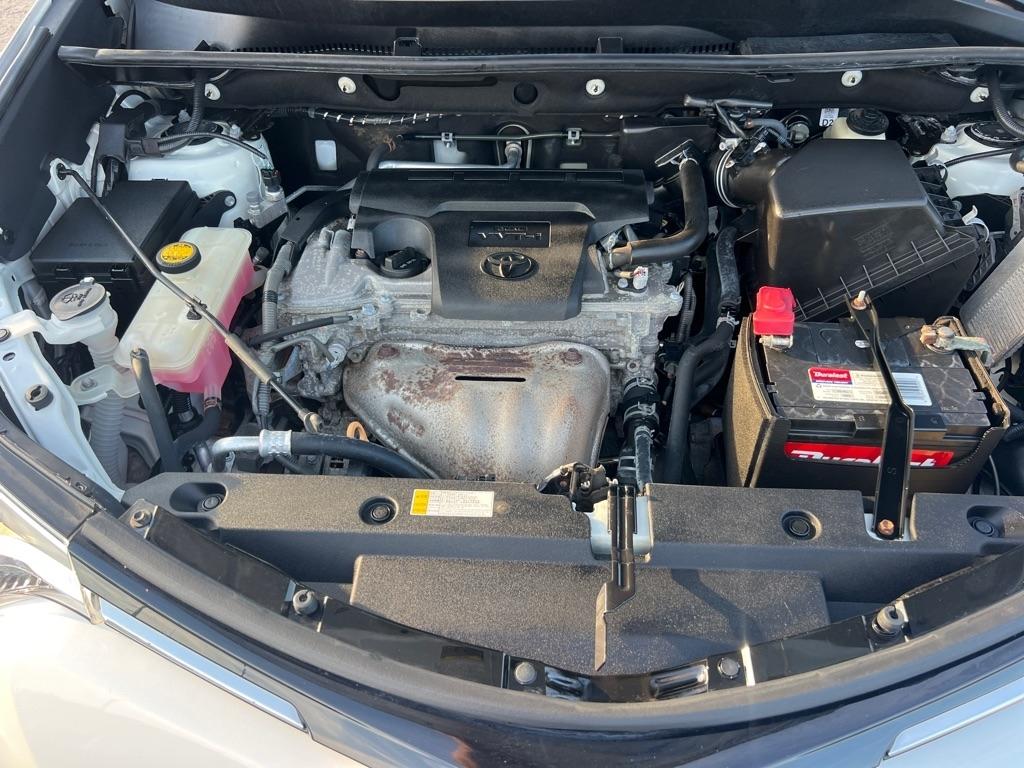 Toyota RAV4 Limited AWD (Natl) 2017