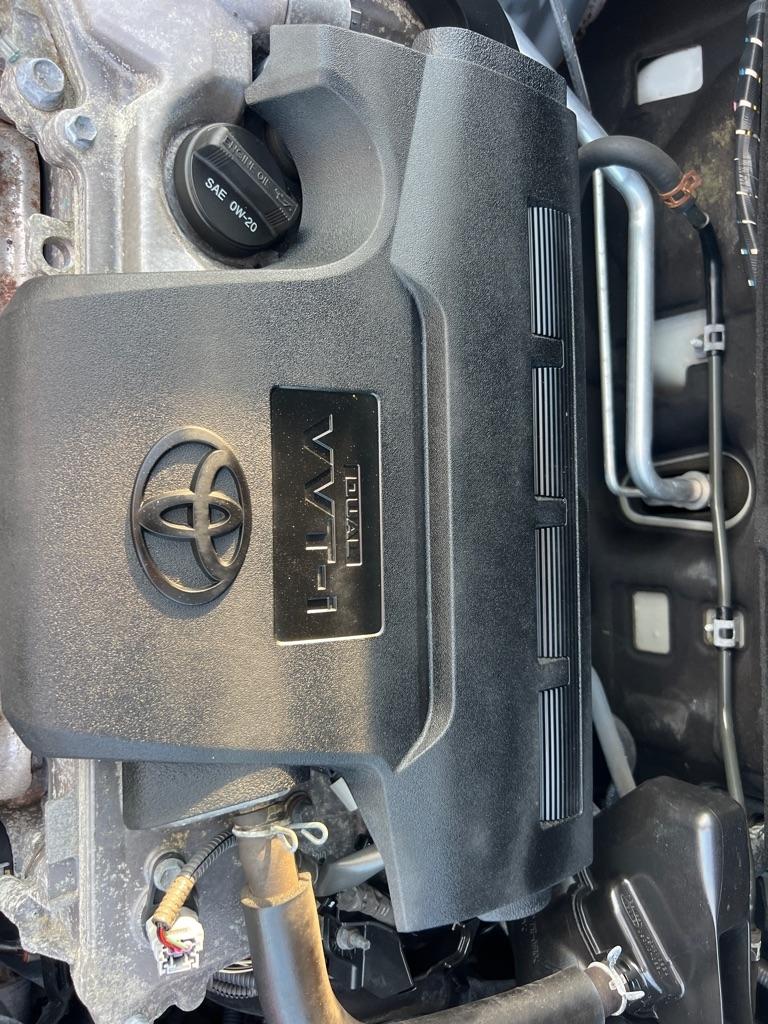 Toyota RAV4 Limited AWD (Natl) 2017
