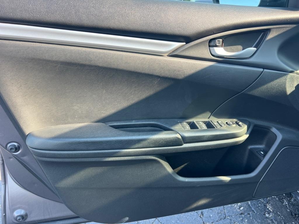 Honda Civic Sedan Sport CVT 2021