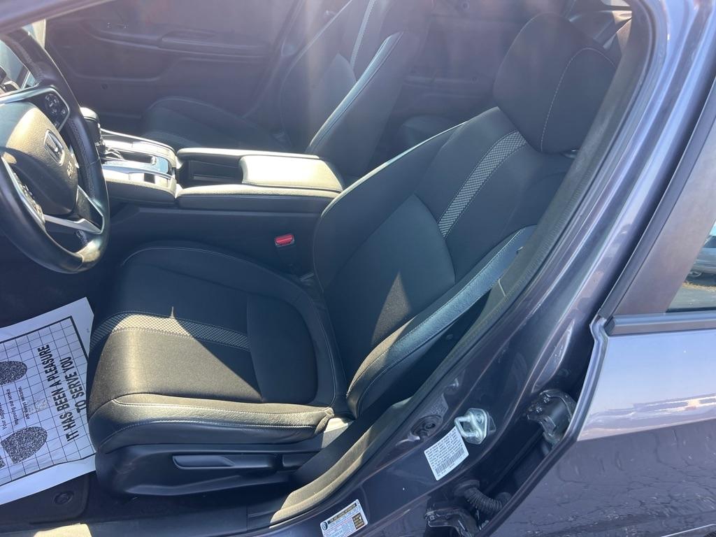 Honda Civic Sedan Sport CVT 2021