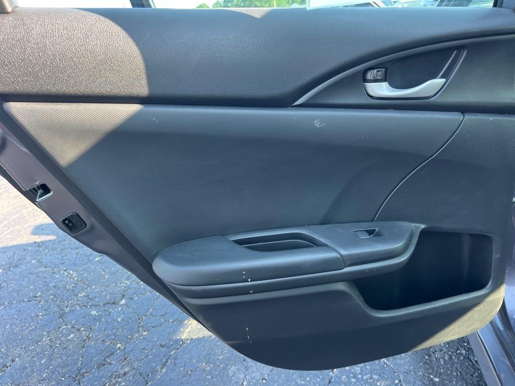 Honda Civic Sedan Sport CVT 2021
