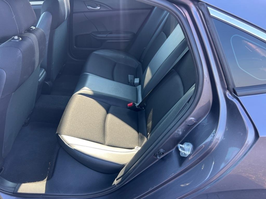 Honda Civic Sedan Sport CVT 2021