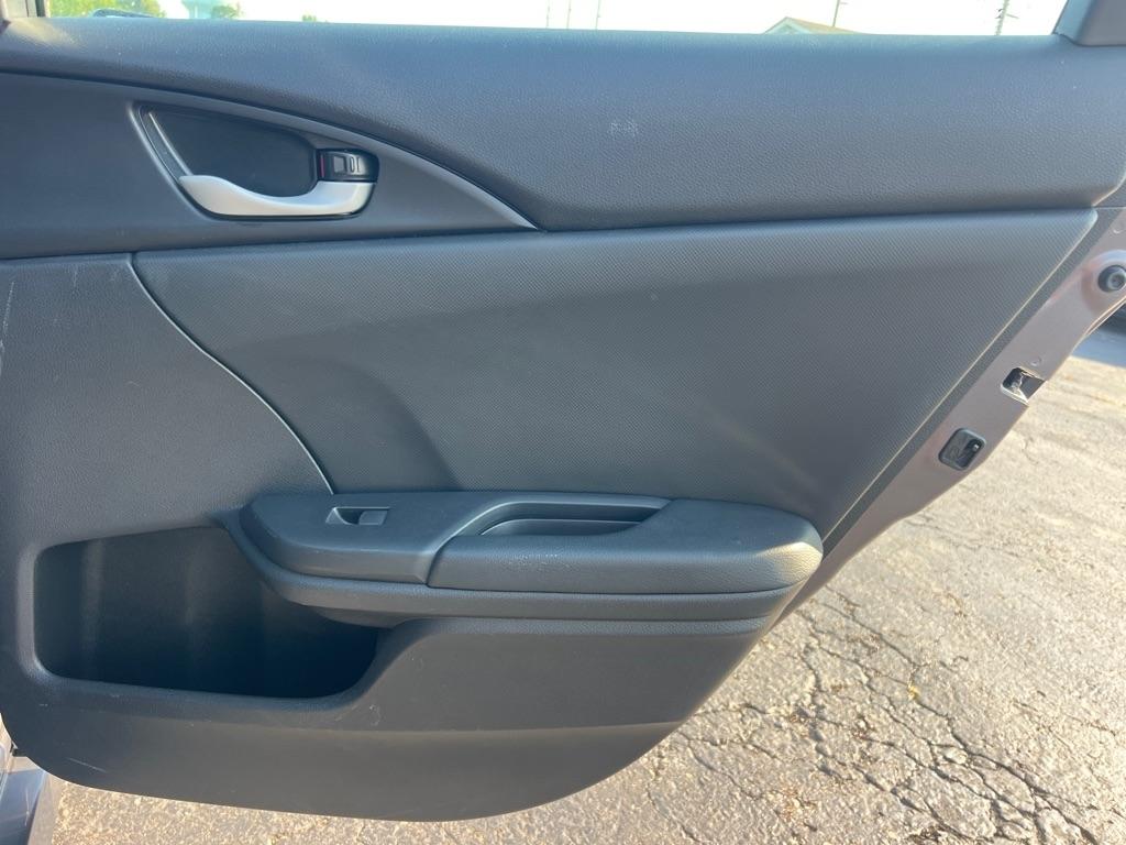 Honda Civic Sedan Sport CVT 2021