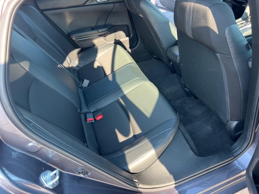 Honda Civic Sedan Sport CVT 2021