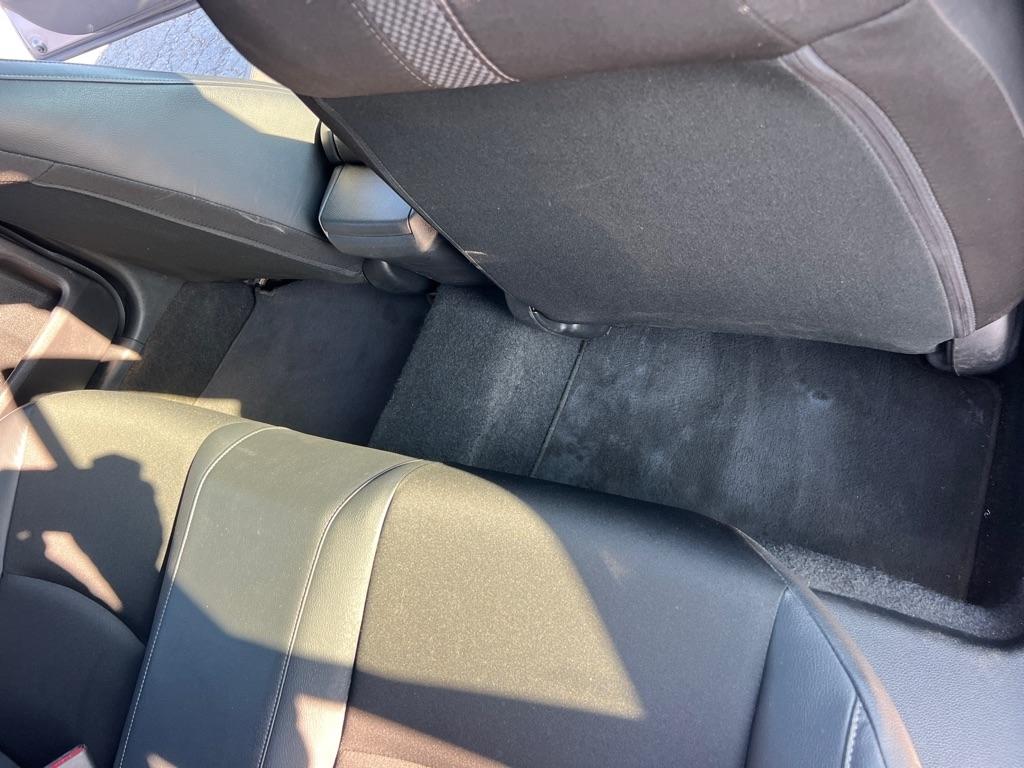 Honda Civic Sedan Sport CVT 2021