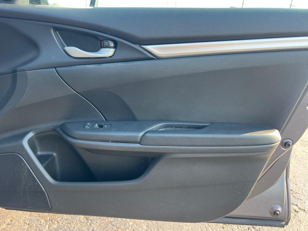 Honda Civic Sedan Sport CVT 2021