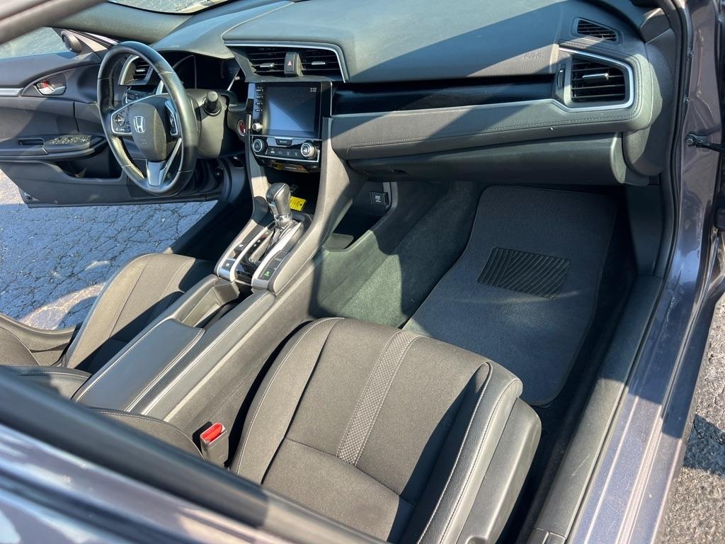 Honda Civic Sedan Sport CVT 2021