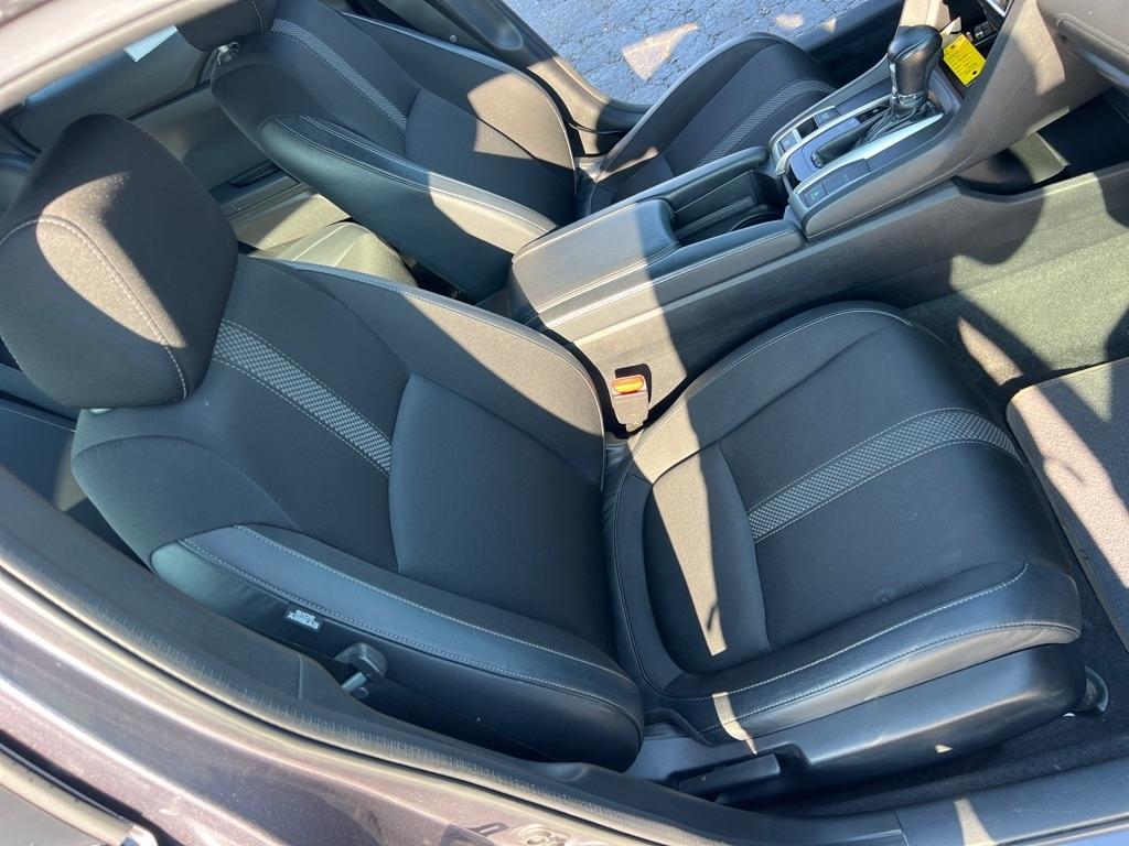 Honda Civic Sedan Sport CVT 2021