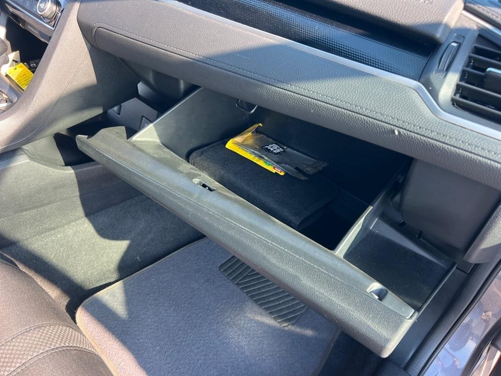 Honda Civic Sedan Sport CVT 2021