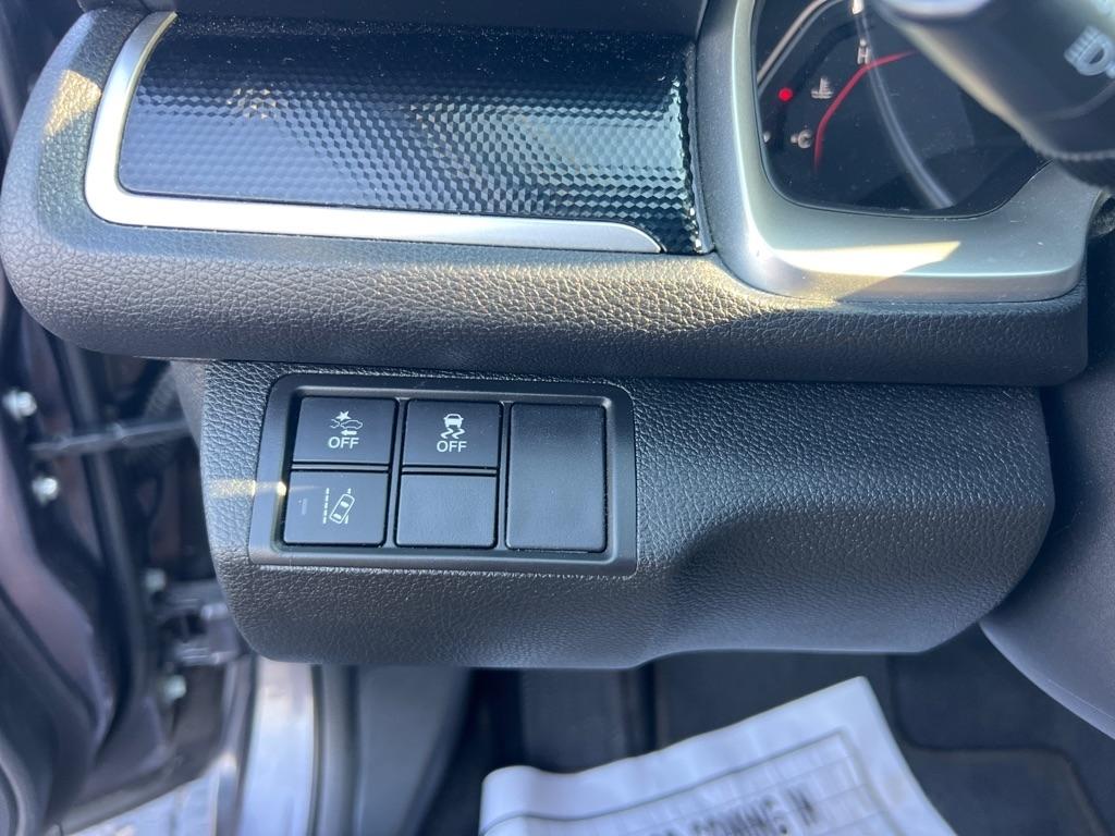 Honda Civic Sedan Sport CVT 2021