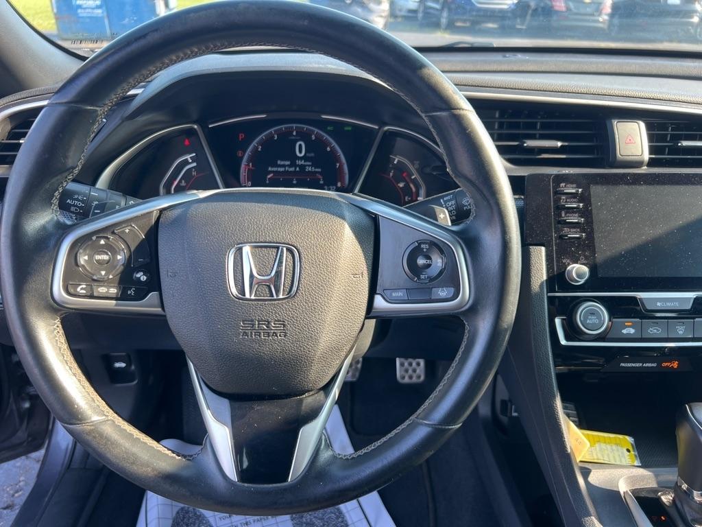 Honda Civic Sedan Sport CVT 2021