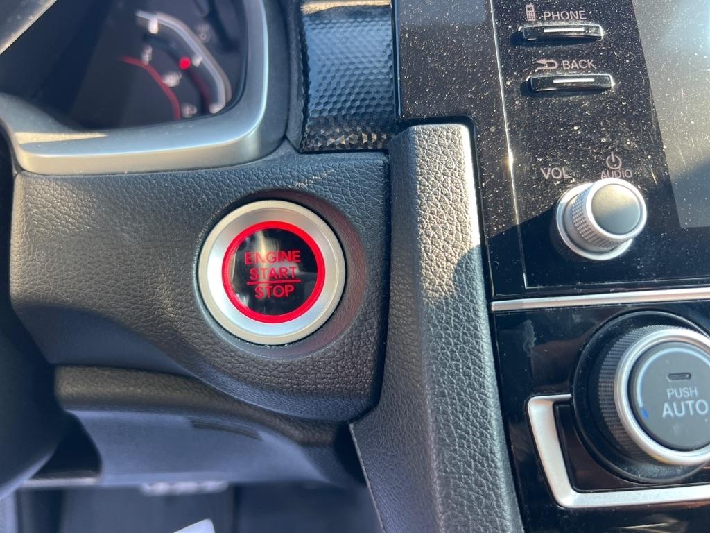 Honda Civic Sedan Sport CVT 2021
