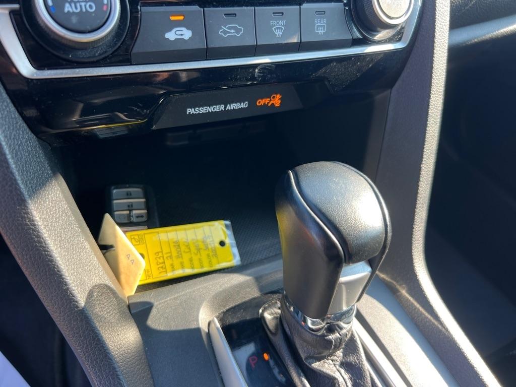 Honda Civic Sedan Sport CVT 2021