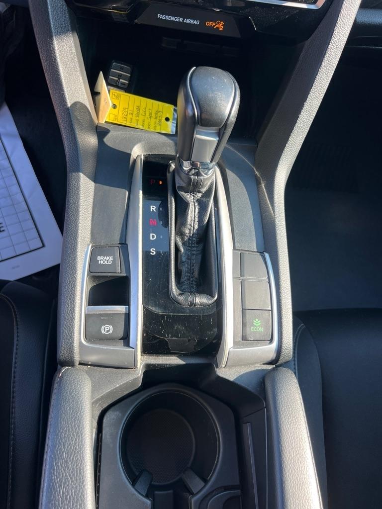 Honda Civic Sedan Sport CVT 2021