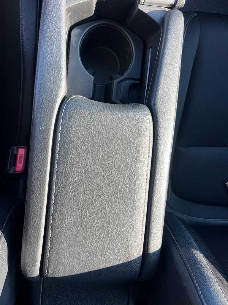 Honda Civic Sedan Sport CVT 2021