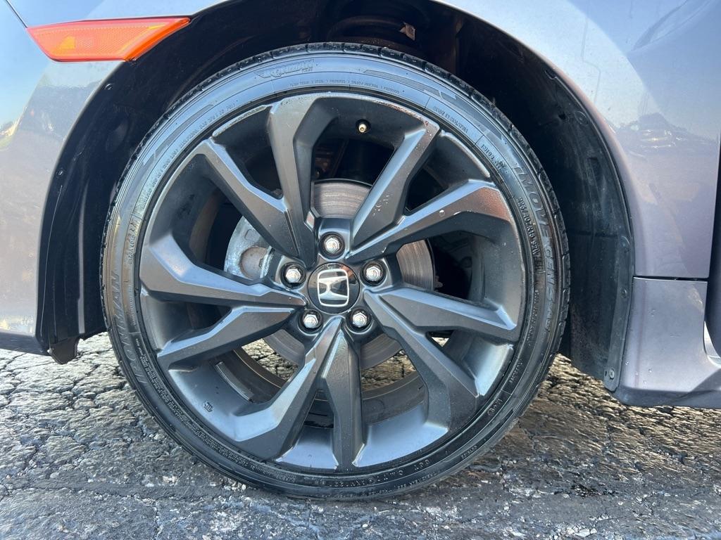 Honda Civic Sedan Sport CVT 2021