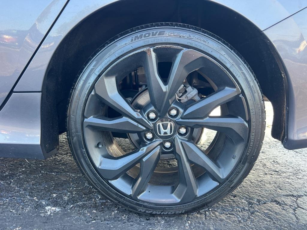 Honda Civic Sedan Sport CVT 2021