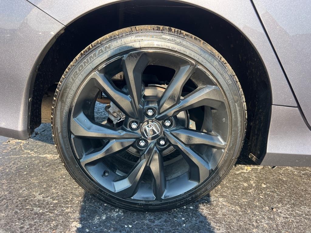 Honda Civic Sedan Sport CVT 2021