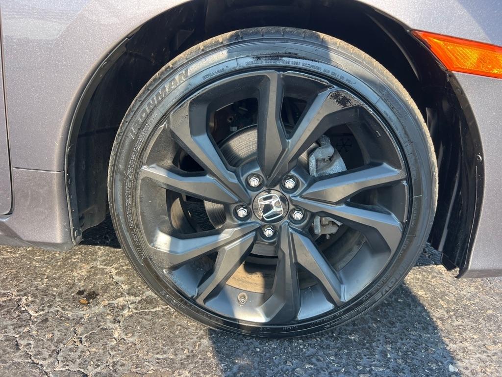 Honda Civic Sedan Sport CVT 2021