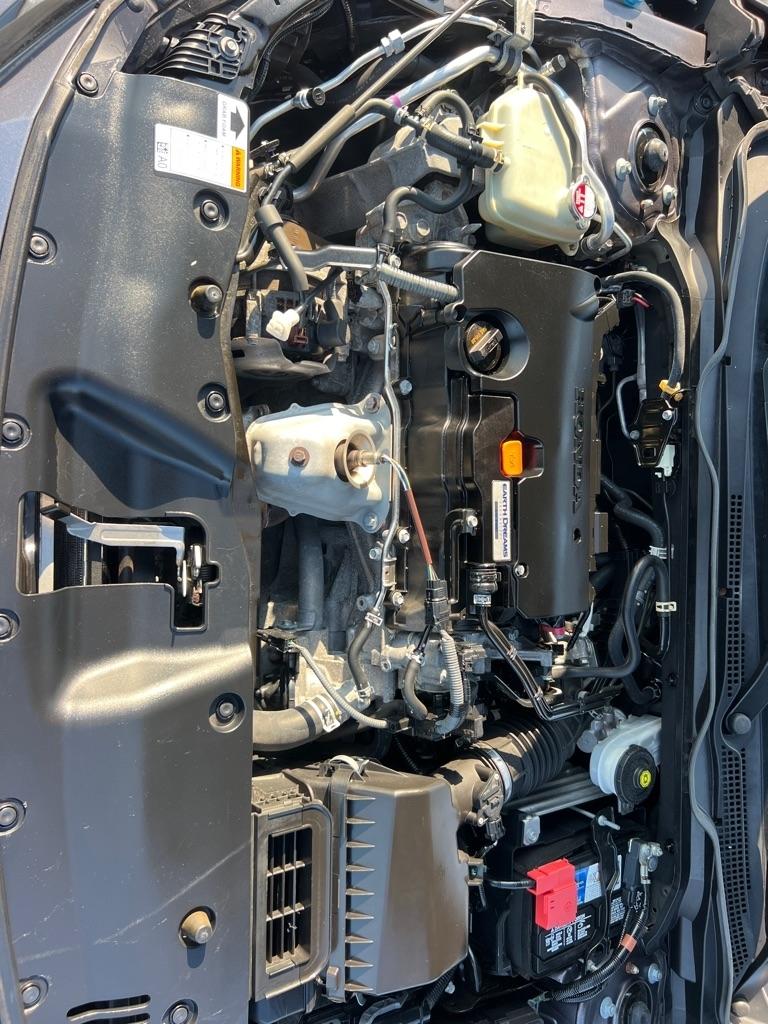 Honda Civic Sedan Sport CVT 2021