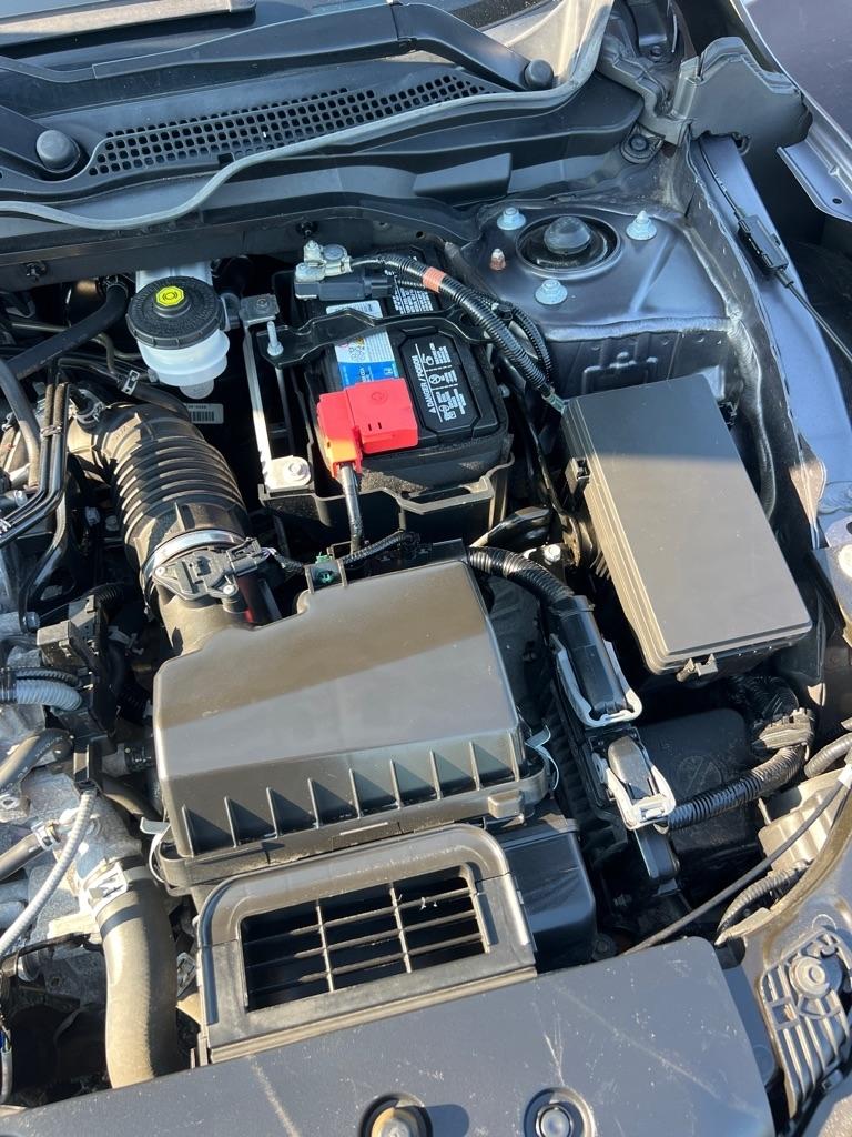 Honda Civic Sedan Sport CVT 2021