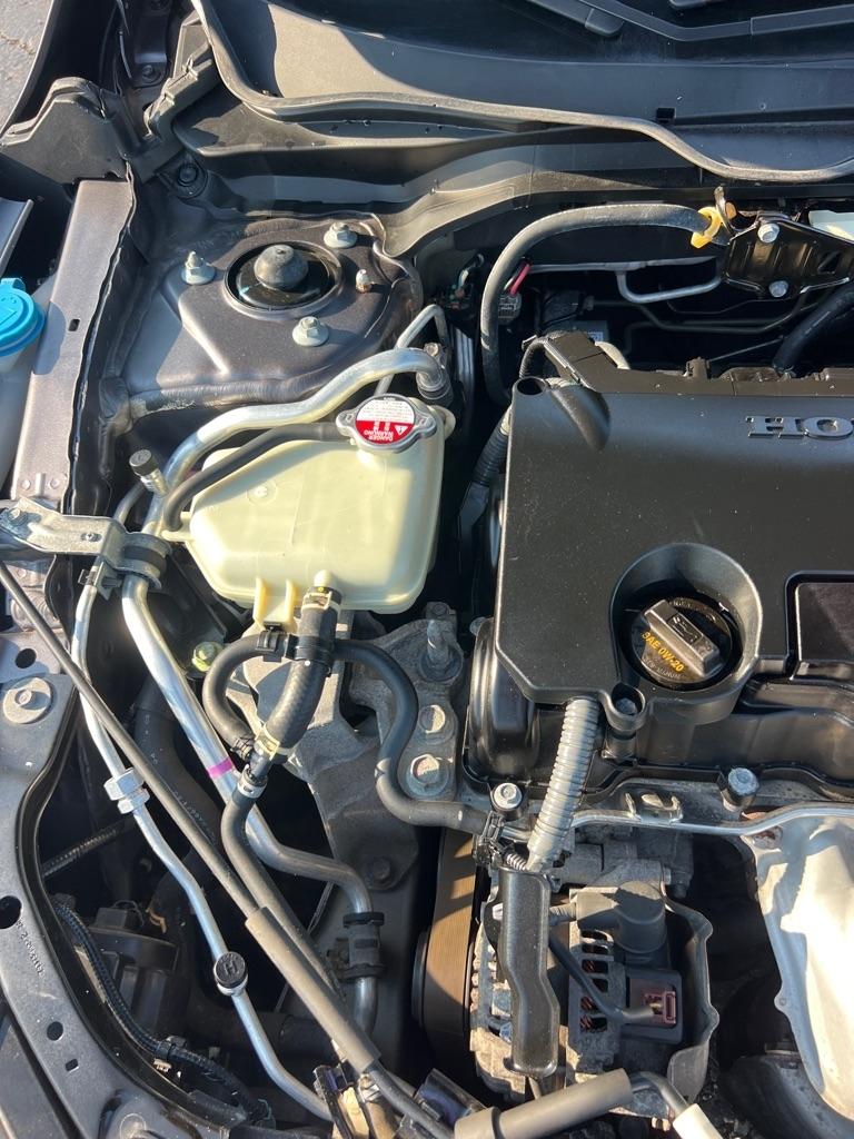 Honda Civic Sedan Sport CVT 2021